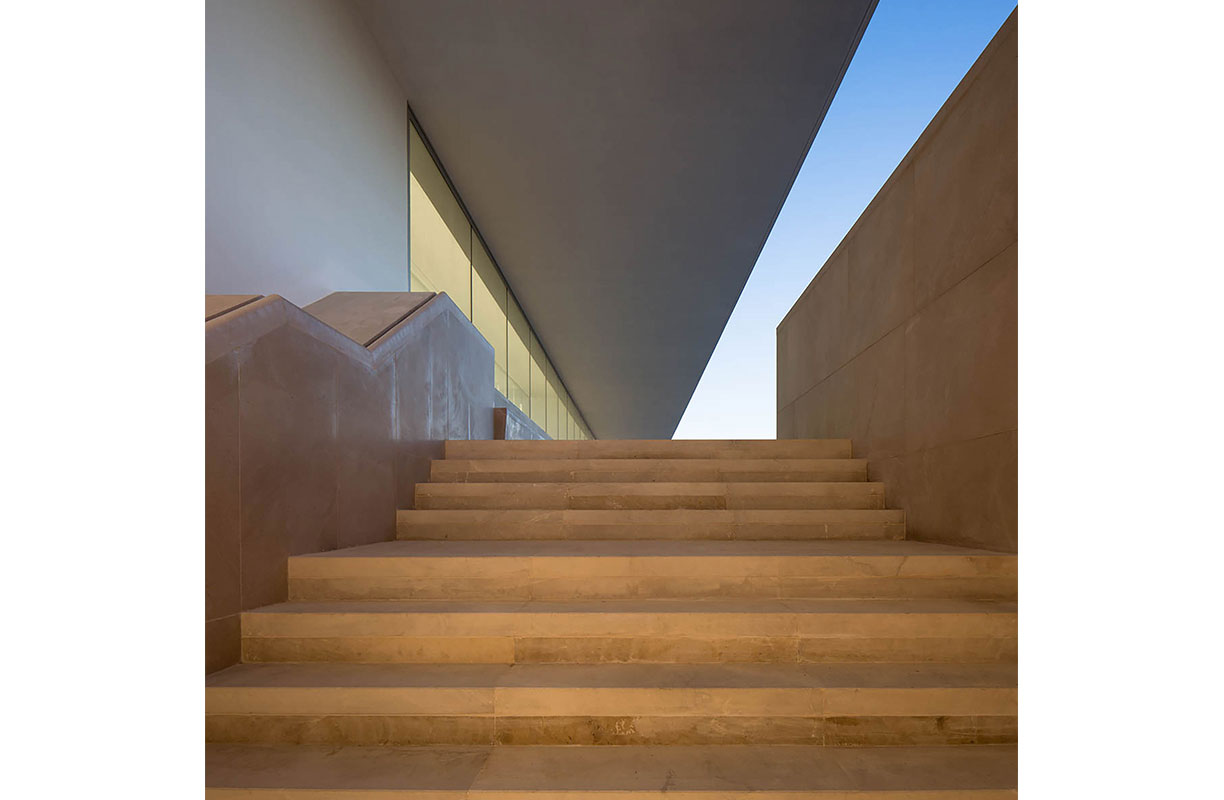 Edificio de Formación y Empleo de Baza, Granada