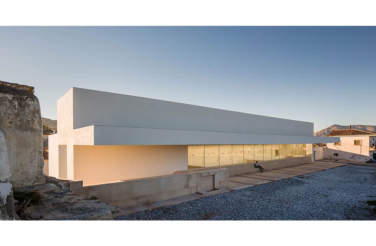 Edificio de Formación y Empleo de Baza, Granada