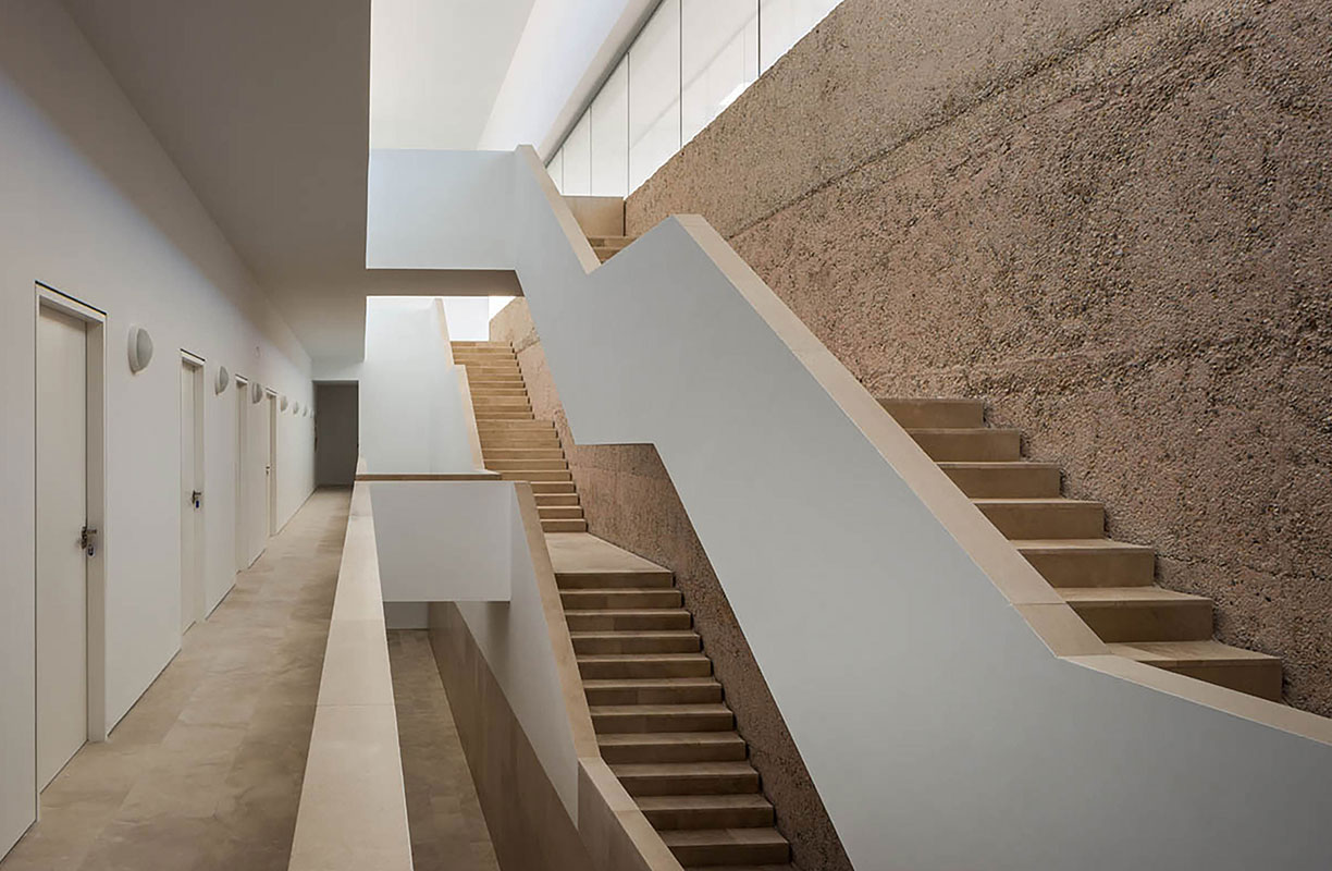 Edificio de Formación y Empleo de Baza, Granada