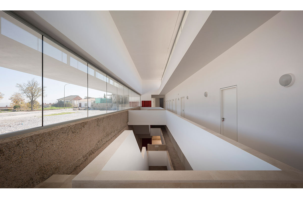 Edificio de Formación y Empleo de Baza, Granada