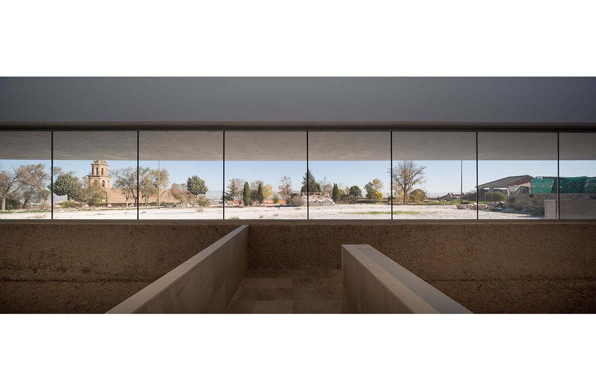 Edificio de Formación y Empleo de Baza, Granada