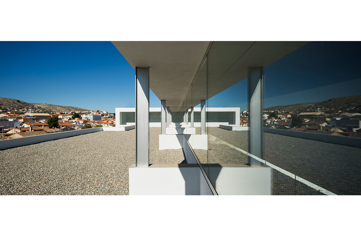 Edificio de Formación y Empleo de Baza, Granada